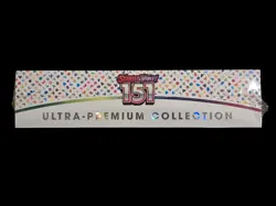 Pokemon Scarlet and Violet 151 Ultra Premium Collection UPC Factory Sealed - Image 3