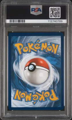 2025 POKEMON JTG EN-JOURNEY TOGETHER #185 N'S ZOROARK EX PSA 9 - Image 2