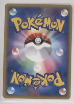 Numel Japanese Pokemon ADV Ruby & Sapphire #012 2003 - Image 2