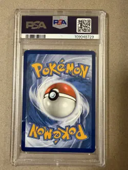 2025 Pokemon Pre En-Prismatic Evolutions Flareon EX #014 PSA 10 Gem Mint - Image 2