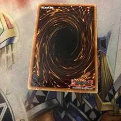 YUGIOH THOUSAND-EYES RESTRICT MC1-EN004 SECRET LIMITED ED HP - Image 2