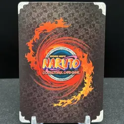Tenten 096 1st Edition Wavy Foil Naruto CCG Card - Image 2