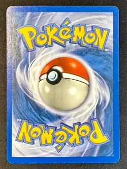 Mudkip 59/109 2003 EX Ruby & Sapphire Pokemon Card Reverse Holo Common - Lp/Vlp - Image 3