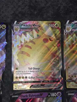 Pokemon TCG Pikachu JUMBO Promo Card Lot - 6 Cards, Some Repeats - Big Cards - Image 3