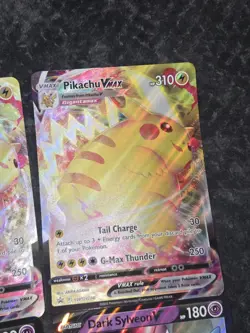 Pokemon TCG Pikachu JUMBO Promo Card Lot - 6 Cards, Some Repeats - Big Cards - Image 4