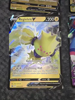 Pokemon TCG Pikachu JUMBO Promo Card Lot - 6 Cards, Some Repeats - Big Cards - Image 5