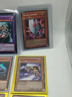 Yu-Gi-Oh Card Lot Of 20, First Editions, Limited Editions. Played To Near Mint - Image 2