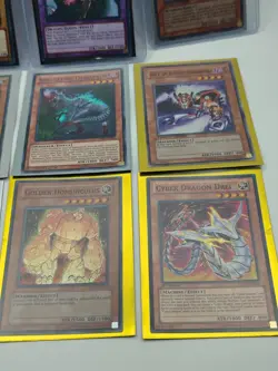 Yu-Gi-Oh Card Lot Of 20, First Editions, Limited Editions. Played To Near Mint - Image 3
