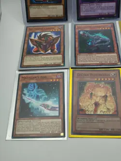 Yu-Gi-Oh Card Lot Of 20, First Editions, Limited Editions. Played To Near Mint - Image 4