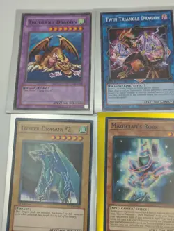 Yu-Gi-Oh Card Lot Of 20, First Editions, Limited Editions. Played To Near Mint - Image 5