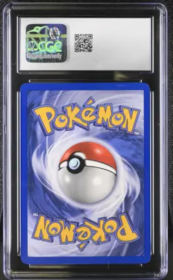 CGC 10 GEM MINT Aggron ex 2003 EX Sandstorm 95/100 Holo Pokemon Card - Image 2