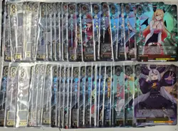Weiss Schwarz hololive SUPER EXPO 2022 HLP All 53 Cards Set In Japanese - Image 1