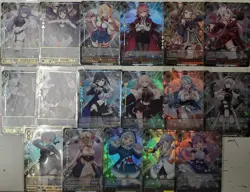 Weiss Schwarz hololive SUPER EXPO 2022 HLP All 53 Cards Set In Japanese - Image 4