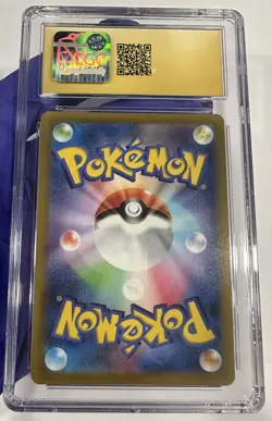 Charizard 010/071 2022 Pokemon GO Holo Japanese Pokemon Card PRISTINE CGC 10 - Image 5