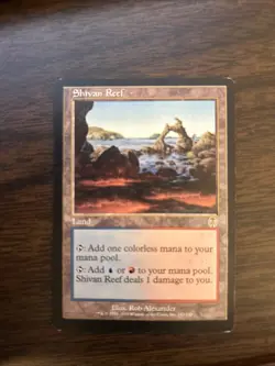 Shivan Reef Apocalypse Regular - Image 1