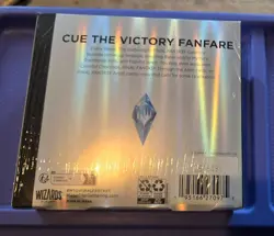 Magic the Gathering MTG X Final Fantasy Collector Display Booster Box (English) - Image 2