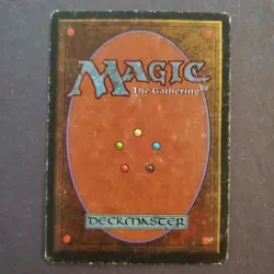 MTG Magic the Gathering Fellwar Stone The Dark HP Heavy Play - Image 2