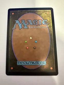 Magic The Gathering Nekusar, the Mindrazer Commander Masters Rare NM - Image 2