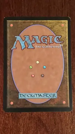 Magnetic Theft Fifth Dawn EX/LP #74 MTG Magic the Gathering Instant Red - Image 2