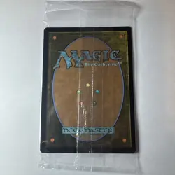 MTG Spider-Man Pre-Release Foil Spider-Verse NM/M0093 - Image 2