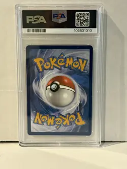 2024 POKEMON SSP EN-SURGING SPARKS ULTRA RARE #219 PIKACHU EX PSA 10 - Image 2