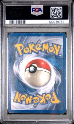 PSA 1 PR POOR Houndoom H11/H32 - Skyridge Pokemon POP 13 - Image 2