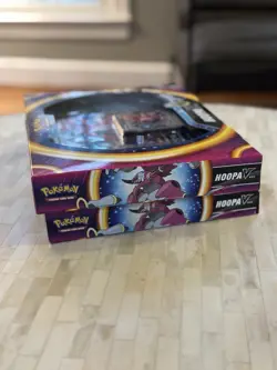 Factory Sealed Pokemon TCG Hoopa V Box - Lot of 2 - Image 5