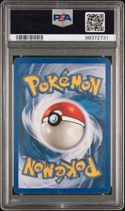 PSA 1 PR POOR Forretress H8/H32 - Skyridge Pokemon POP 4 - Image 2