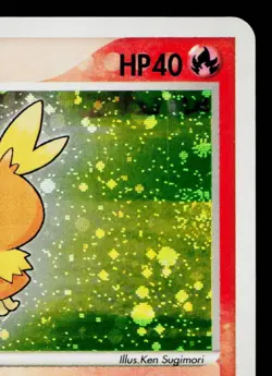 TORCHIC 002/019 TORCHIC CONSTRUCTED STARTER DECK JAPANESE POKEMON TCG - Image 3