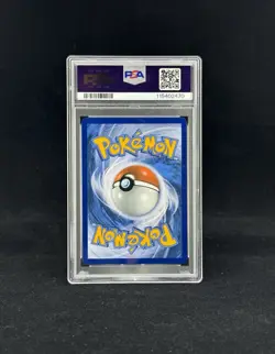 Guzma Pokemon Burning Shadows Full Art #143 PSA 9 - Image 2
