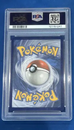 Greninja SWSH144 Celebrations Gold Star Promo Holo 🔥 Pokemon PSA 9 - Image 2