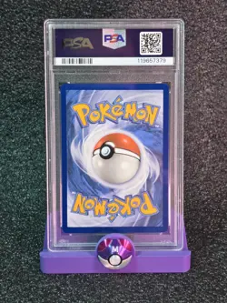 Wugtrio 224/091 Illustration Rare PSA 10 Illustration Rare 2024 Pokemon - Image 2