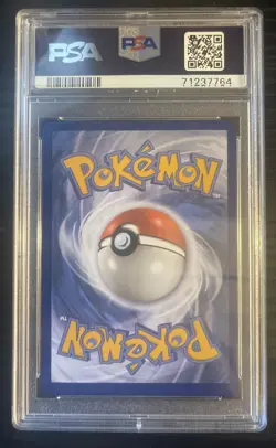 2022 POKEMON SWORD & SHIELD LOST ORIGIN TG30 FULL ART/MEW VMAX PSA MINT 9 - Image 2