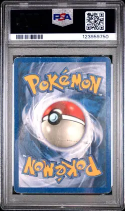 PSA 1 PR POOR Crobat H5/H32 - Skyridge Pokemon POP 4 - Image 2