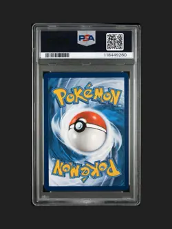 2025 Pokemon TCG Journey Together Set Articuno #161 Illustration Rare PSA MINT 9 - Image 2
