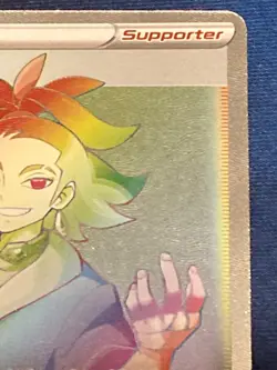 Pokemon - Adaman Full Art Trainer - Astral Radiance 199/189 -Secret/Rainbow Rare - Image 3