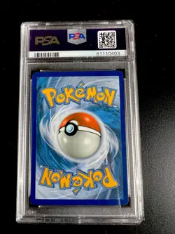 2019 Pokemon Mimikyu Secret FA Sun & Moon Cosmic Eclipse 245/236 PSA 9 - Image 3