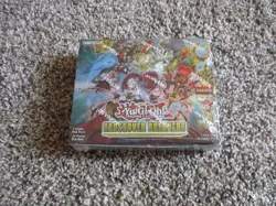 YU-GI-OH! CROSSOVER BREAKERS BOOSTER BOX FACTORY SEALED - Image 1