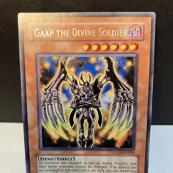 YUGIOH! GAAP The Divine Soldier-RARE-ANPR-EN096 - Image 1