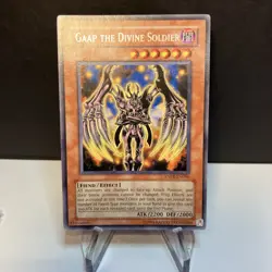 YUGIOH! GAAP The Divine Soldier-RARE-ANPR-EN096 - Image 2