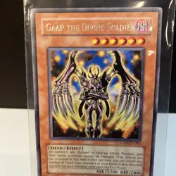 YUGIOH! GAAP The Divine Soldier-RARE-ANPR-EN096 - Image 4