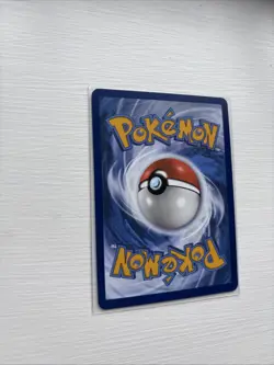 Pokemon TCG Destined Rivals Misty's Lapras Full Art Card 194/182 - Image 5