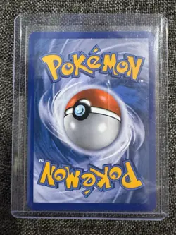 Raichu 10/123 HeartGold SoulSilver Cracked Ice Holo Rare NM Pokemon TCG Card - Image 2