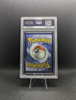 Pokemon TCG Lapras 008/034 Trading Card Game Classic Holo PSA 10 Gem Mint - Image 2