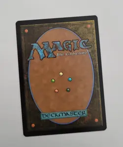 MTG K-9, Mark I Showcase 0537 Universes Beyond Doctor WHO Rare 2023 Card TCG ENG - Image 2