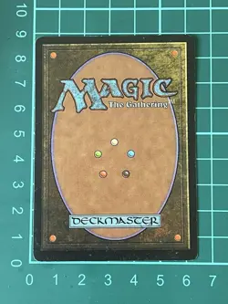 Intuition Tempest MTG Magic the Gathering Instant Blue Japanese Rare card LP - Image 3