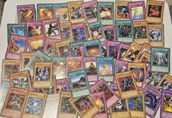 Yu-GI-OH Metal Tin, Binders, and Cards Lot Bundle - Image 5