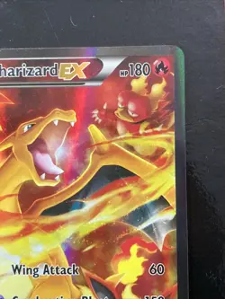 Charizard EX XY121 Generations Ultra Rare Full Art Promo Pokemon Card - NM Holo - Image 3