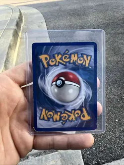 2002 Charizard Non-Graded Pokemon Card From A Childhood Collection, Decent Shape - Image 2