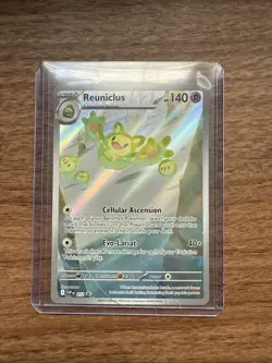 Pokemon Reuniclus 212 Sv: Scarlet & Violet Promo Cards Holo - Image 1